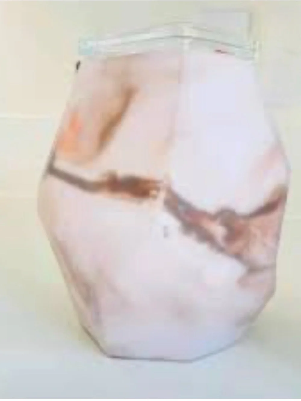 Scentsy Rock Quartz Marble-Effect Ceramic Warmer